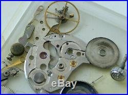 Lot of Vintage Grand Seiko 6146A Automatic Watch 1960' Parts (Repair / Parts)