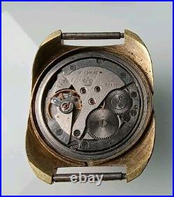 Lot of Vintage Mechanical Watches For Parts or Repair