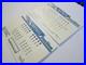 Lot of Vintage Watch Hands Gold Tone Blue NOS Part Repair