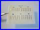 Lot of Vintage Watch Hands Watchmaker Parts Repair Hand