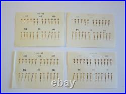 Lot of Vintage Watch Hands Watchmaker Parts Repair Hand Lot of Vintage Watch Hands Watchmaker Parts Repair Hand