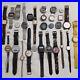 Lot of Watches for Parts or Repair Untested/Not Working