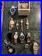 Lot of watches for parts or repair