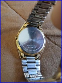 Lot of watches for parts or repair TISSOT BULOVA GRUEN SEIKO men's and women's