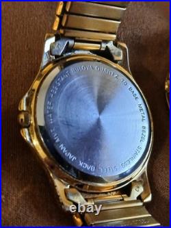 Lot of watches for parts or repair TISSOT BULOVA GRUEN SEIKO men's and women's