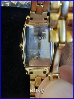 Lot of watches for parts or repair TISSOT BULOVA GRUEN SEIKO men's and women's