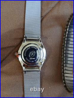 Lot of watches for parts or repair TISSOT BULOVA GRUEN SEIKO men's and women's