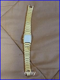 Lot of watches for parts or repair TISSOT BULOVA GRUEN SEIKO men's and women's