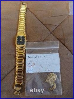 Lot of watches for parts or repair TISSOT BULOVA GRUEN SEIKO men's and women's