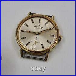 Lot of wristwatches for parts or repair