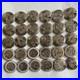 Lot of30 SwissFHF 96/FHF 96-4 Watch Movements-ForParts or Repair Mixed Condition