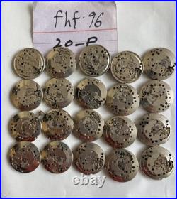 Lot of30 SwissFHF 96/FHF 96-4 Watch Movements-ForParts or Repair Mixed Condition Lot of30 SwissFHF 96/FHF 96-4 Watch Movements-ForParts or Repair Mixed Condition