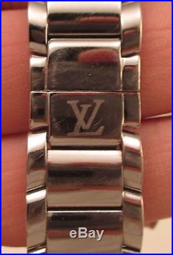 Louis Vuitton Chronometer Watch Swiss Made Parts or Repair Working