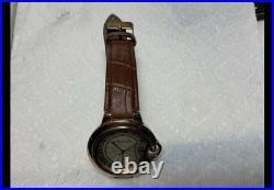 Luxury vtg Quartz Watch for Repair Or Parts Men Women Fashion Casual Watch