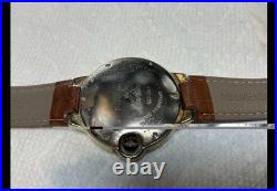 Luxury vtg Quartz Watch for Repair Or Parts Men Women Fashion Casual Watch