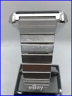 MAKE OFFER For Parts / Repair Rare Vintage Seiko TV T001-5019 Smart Watch