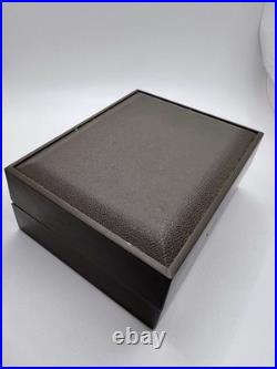 MENS VINTAGE 1960'S BUREN SWISS WATCH DAY DATE BRUSHED GOLD PLATE Parts Repair