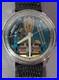 MENS Vintage BULOVA SPACEVIEW ACCUTRON WATCH G33984 AS IS for Parts or Repair