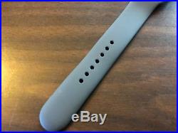 MINT Apple Watch Series 3 Space Gray 42mm Cellular Locked Parts /Repair