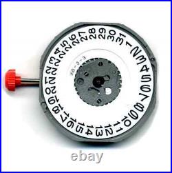 MIYOTA 2415 Quartz watch movement calibre replace repairs (new) MZMIY2415