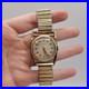 Men’s 40s 50s Longines Mainliner Watch 10K Gold Filled Watch FOR PARTS/REPAIR