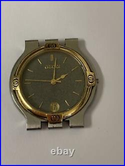 Men's Gucci Watch ETA 955.412 Parts/Repair