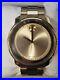 Men’s Movado Bold 011346136 Stainless Steel Swiss Watch 42mm PARTS/REPAIR