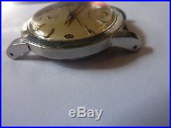 Men's Omega Automatic Seamaster watch cal. 351 for parts/repair