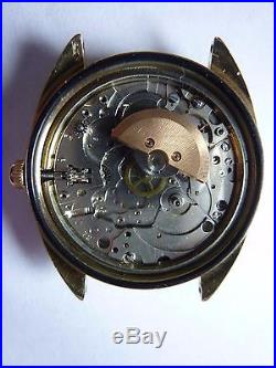 Men's Universal Geneve Polerouter watch for parts/repair