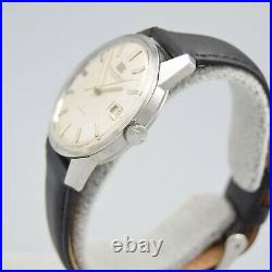 Men's Vintage IWC R 810 A Cal 8451B Automatic Parts or repair Running well