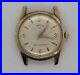 Men’s Vintage Lord Elgin 25j Automatic 10k Rolled Gold Plated Watch Parts/Repair