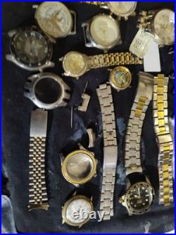 Men's watches vintage for repair or parts
