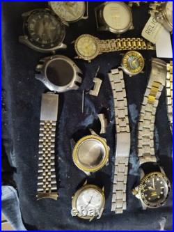 Men's watches vintage for repair or parts