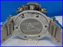 Mens Invicta Subaqua Noma IIII Limited Edition watch 50MM PARTS / REPAIR