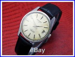 Mens LONGINES CONQUEST Steel Silver Dial Automatic(Repair Or Parts)