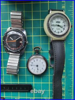 Mens Watch Repair Lot Auto Quartz Swiss Army TIMEX waltham Vintage Manual 16 Mens Watch Repair Lot Auto Quartz Swiss Army TIMEX waltham Vintage Manual 16