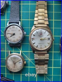 Mens Watch Repair Lot Auto Quartz Swiss Army TIMEX waltham Vintage Manual 16 Mens Watch Repair Lot Auto Quartz Swiss Army TIMEX waltham Vintage Manual 16
