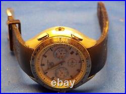 Mercedes Benz Tag Heuer Wrist Watch For Parts/Repair