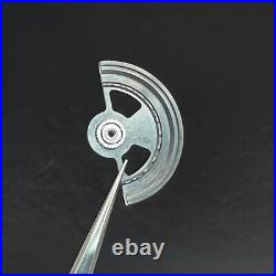 Metal Mechanical Movement Hammer Oscillating Weight Rotors Steel Watch Repair