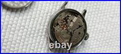 Mido Multifort Swiss Watch Stainless Steel Automatic Bumper For Repair Or Parts