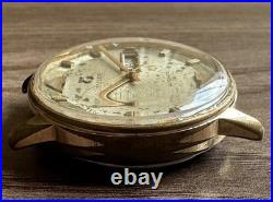 Milus Automatic Date Vintage Mechanical For Parts or Repair