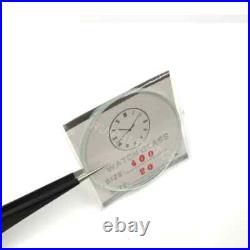 Mineral Watch Glass Select Size From 24mm To 50mm for Watchmakers and Repair Mineral Watch Glass Select Size From 24mm To 50mm for Watchmakers and Repair
