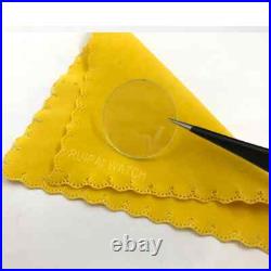 Mineral Watch Glass Select Size From 24mm To 50mm for Watchmakers and Repair Mineral Watch Glass Select Size From 24mm To 50mm for Watchmakers and Repair