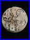 Minerva Moonphase Pocket Watch Movement FOR PARTS OR REPAIR