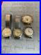 Mixed Lot Of Four Watches For Parts Or Repair See Pics And Read Desc(WW12/315)