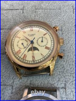 Mixed Lot Of Four Watches For Parts Or Repair See Pics And Read Desc(WW12/315)