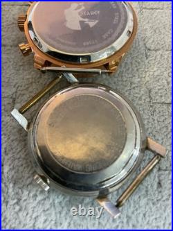 Mixed Lot Of Four Watches For Parts Or Repair See Pics And Read Desc(WW12/315)