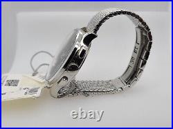 Movado Circa Chrono Stainless Steel Watch 0606803 (35.1.14.1184) for Part/Repair