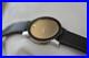 Movado Mirror Dial Watch Sapphire Model 84 G1 1896 not working parts/repair