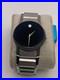 Movado Sapphire Mirror Museum Men’s Watch 84. G1.1896 FOR PARTS OR REPAIR